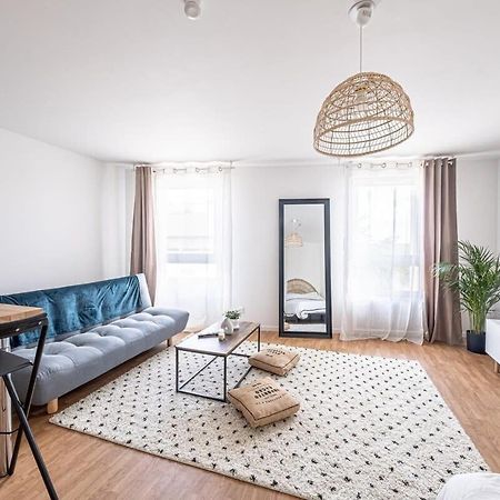 Studio Disneyland En 10 Min Paris 30 Min Μοντεβρέν Εξωτερικό φωτογραφία
