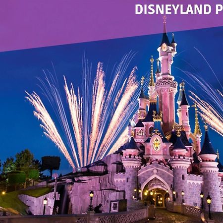 Studio Disneyland En 10 Min Paris 30 Min Μοντεβρέν Εξωτερικό φωτογραφία