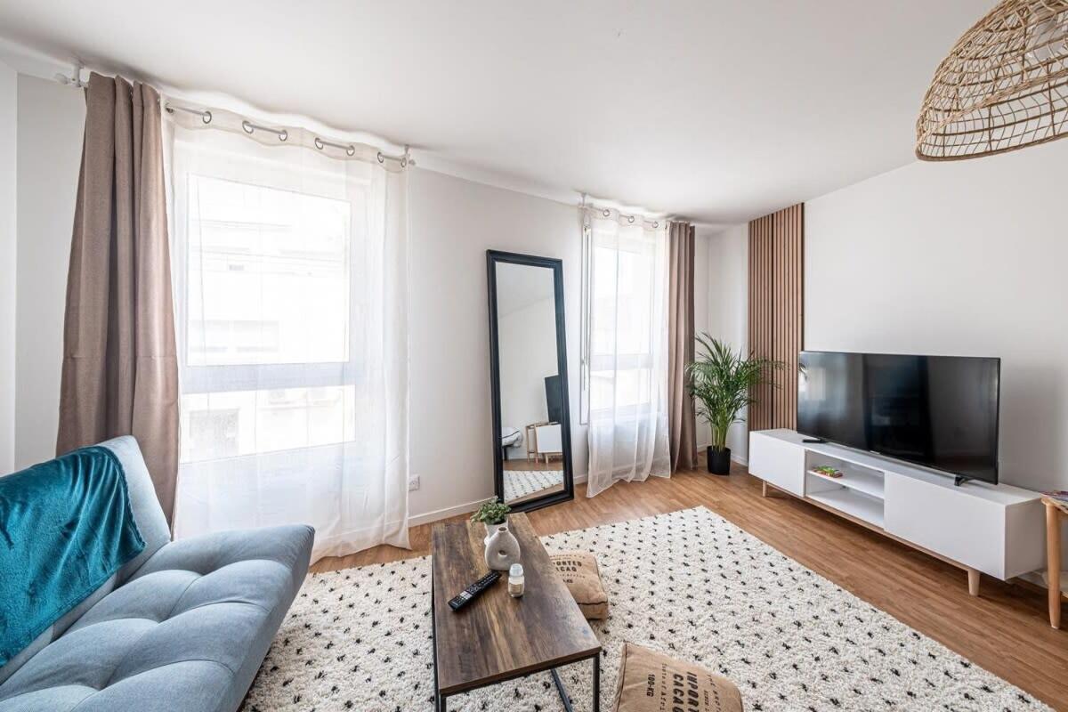 Studio Disneyland En 10 Min Paris 30 Min Μοντεβρέν Εξωτερικό φωτογραφία