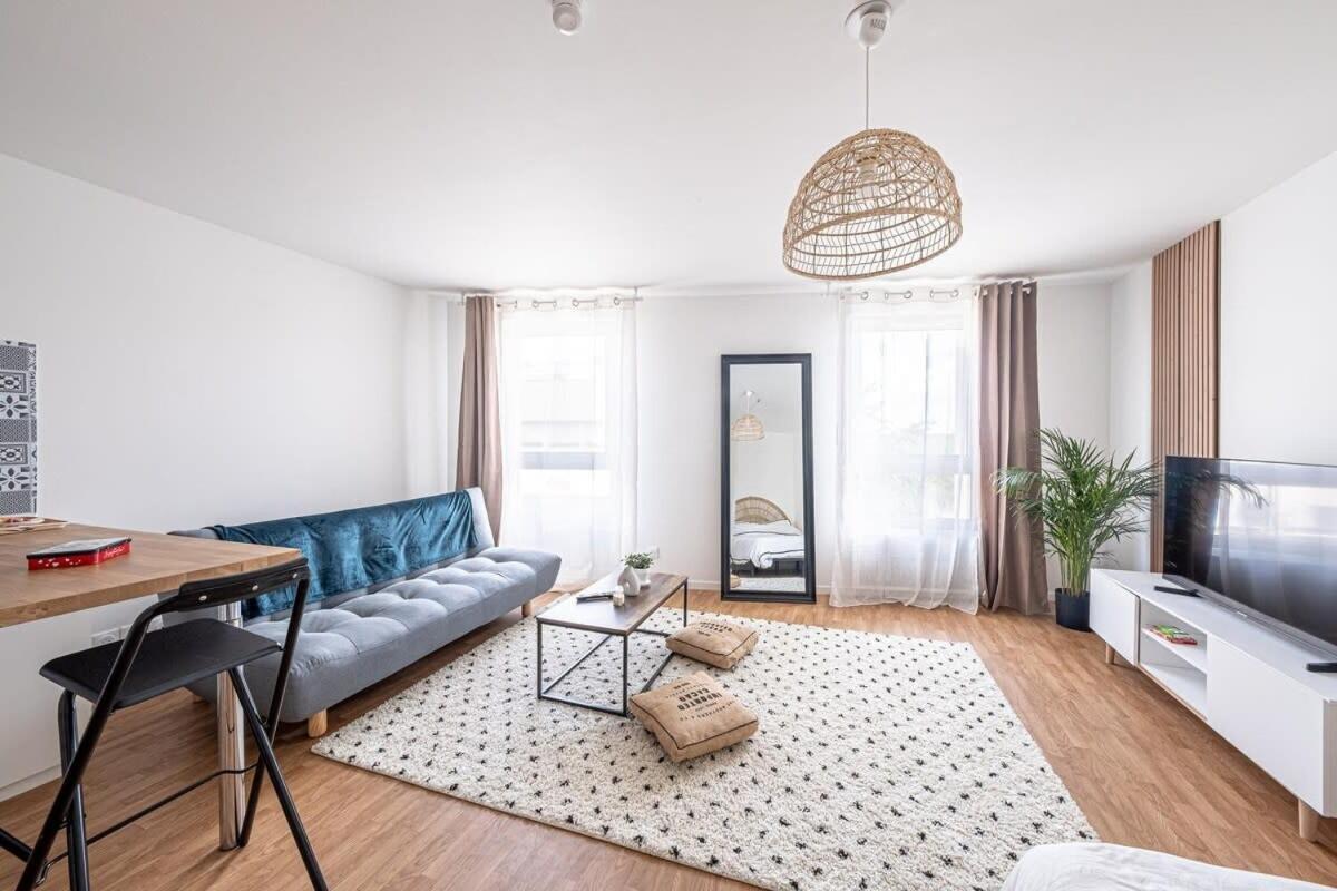 Studio Disneyland En 10 Min Paris 30 Min Μοντεβρέν Εξωτερικό φωτογραφία