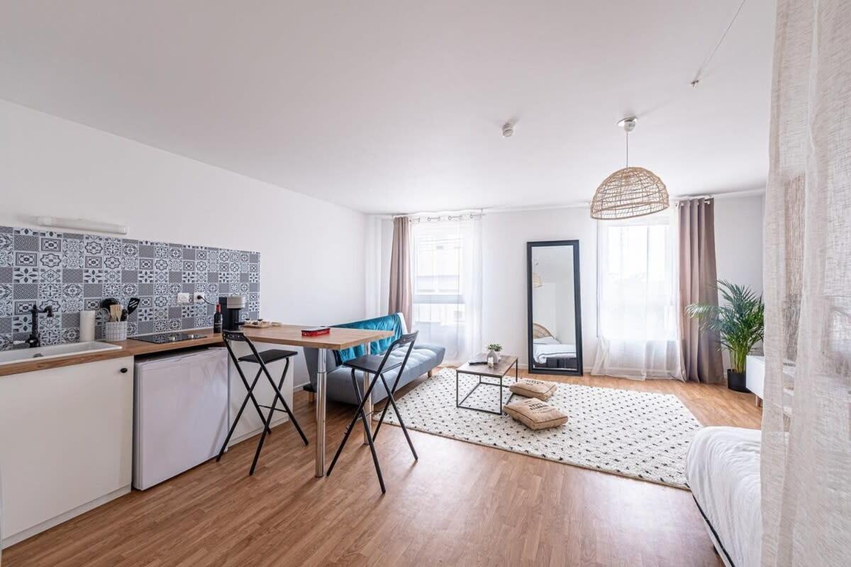 Studio Disneyland En 10 Min Paris 30 Min Μοντεβρέν Εξωτερικό φωτογραφία