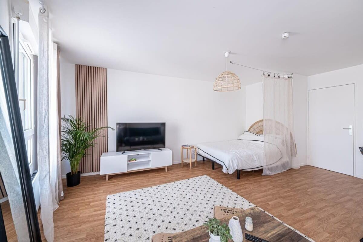 Studio Disneyland En 10 Min Paris 30 Min Μοντεβρέν Εξωτερικό φωτογραφία