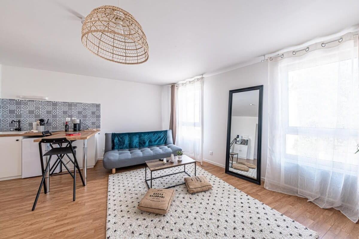 Studio Disneyland En 10 Min Paris 30 Min Μοντεβρέν Εξωτερικό φωτογραφία