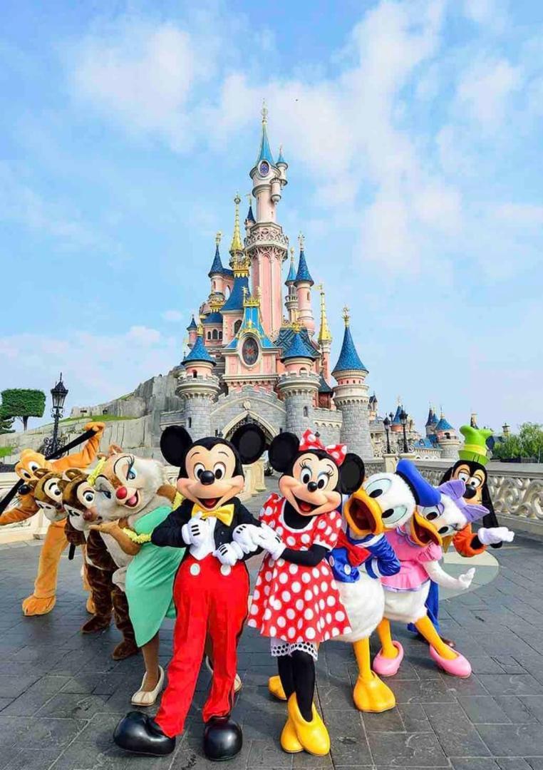Studio Disneyland En 10 Min Paris 30 Min Μοντεβρέν Εξωτερικό φωτογραφία
